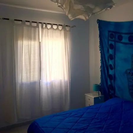 Casa Anaga アパート *